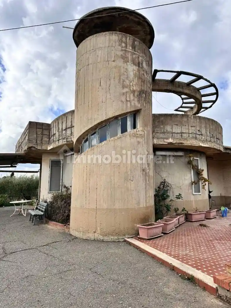 Villa in vendita a Caltagirone