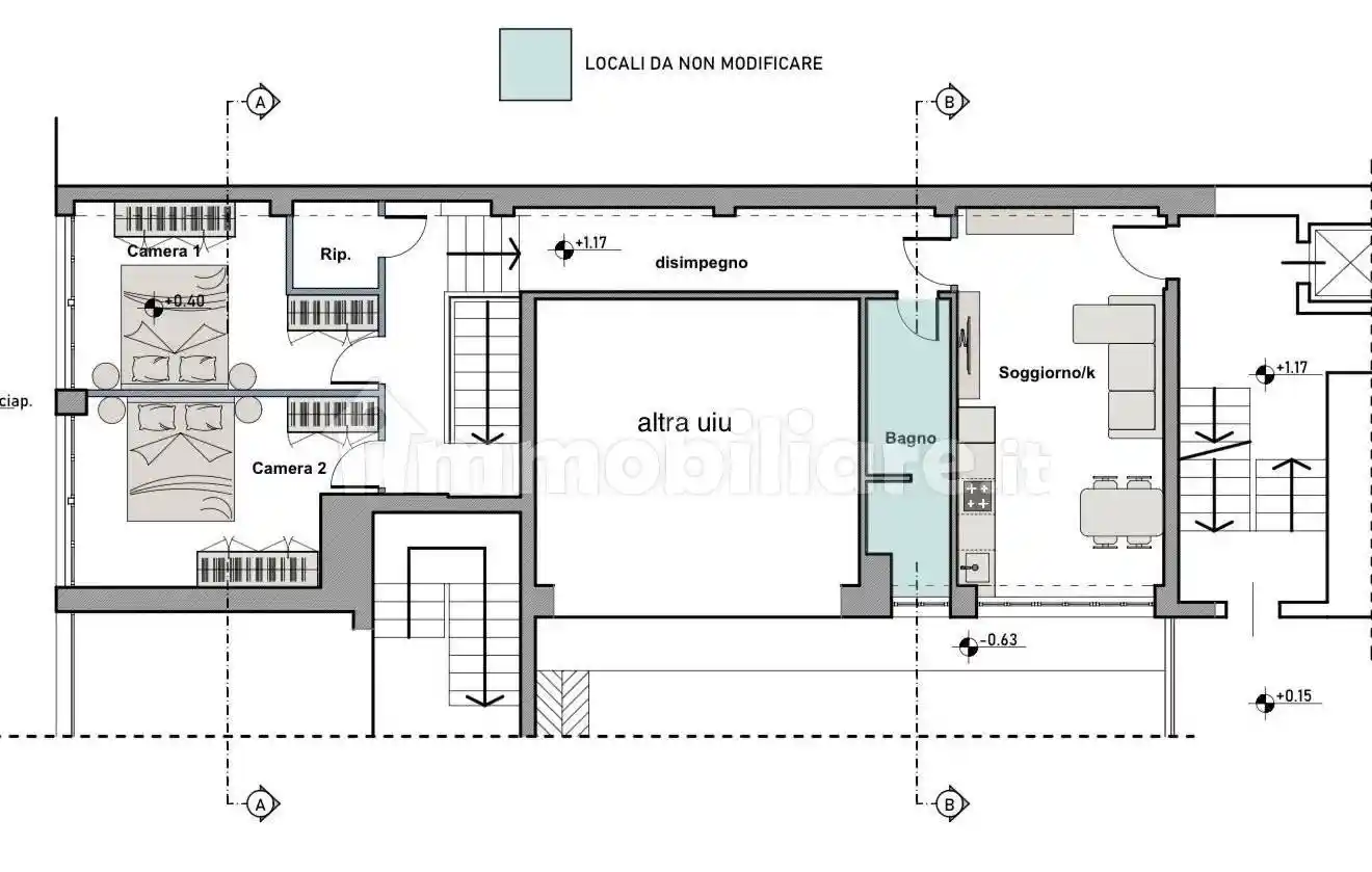 Appartamento in vendita a Milano