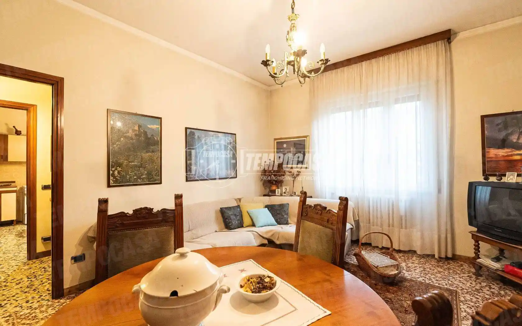 Villa a schiera via Lambro, Lambrugo - foto 3