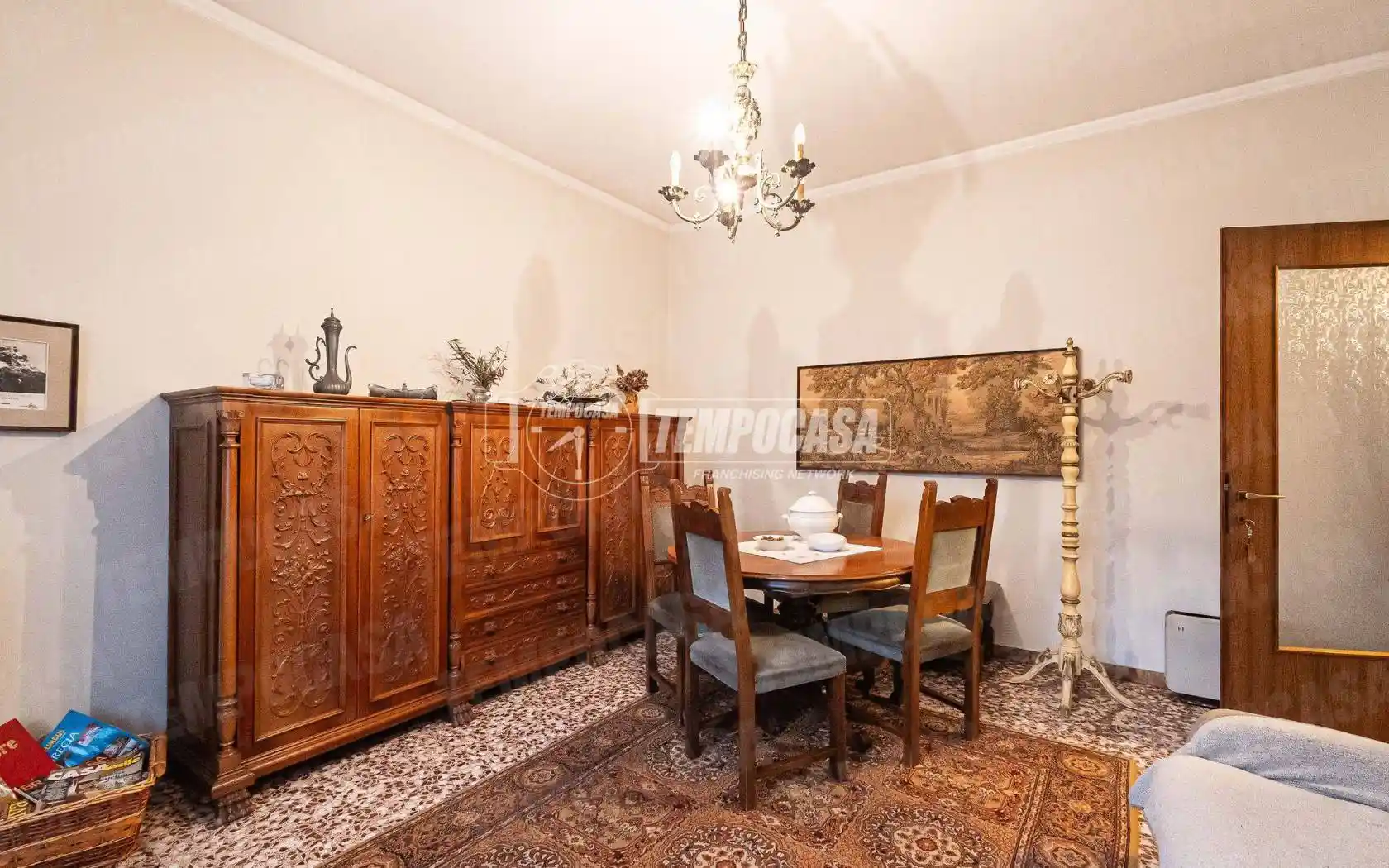 Villa a schiera via Lambro, Lambrugo - foto 5