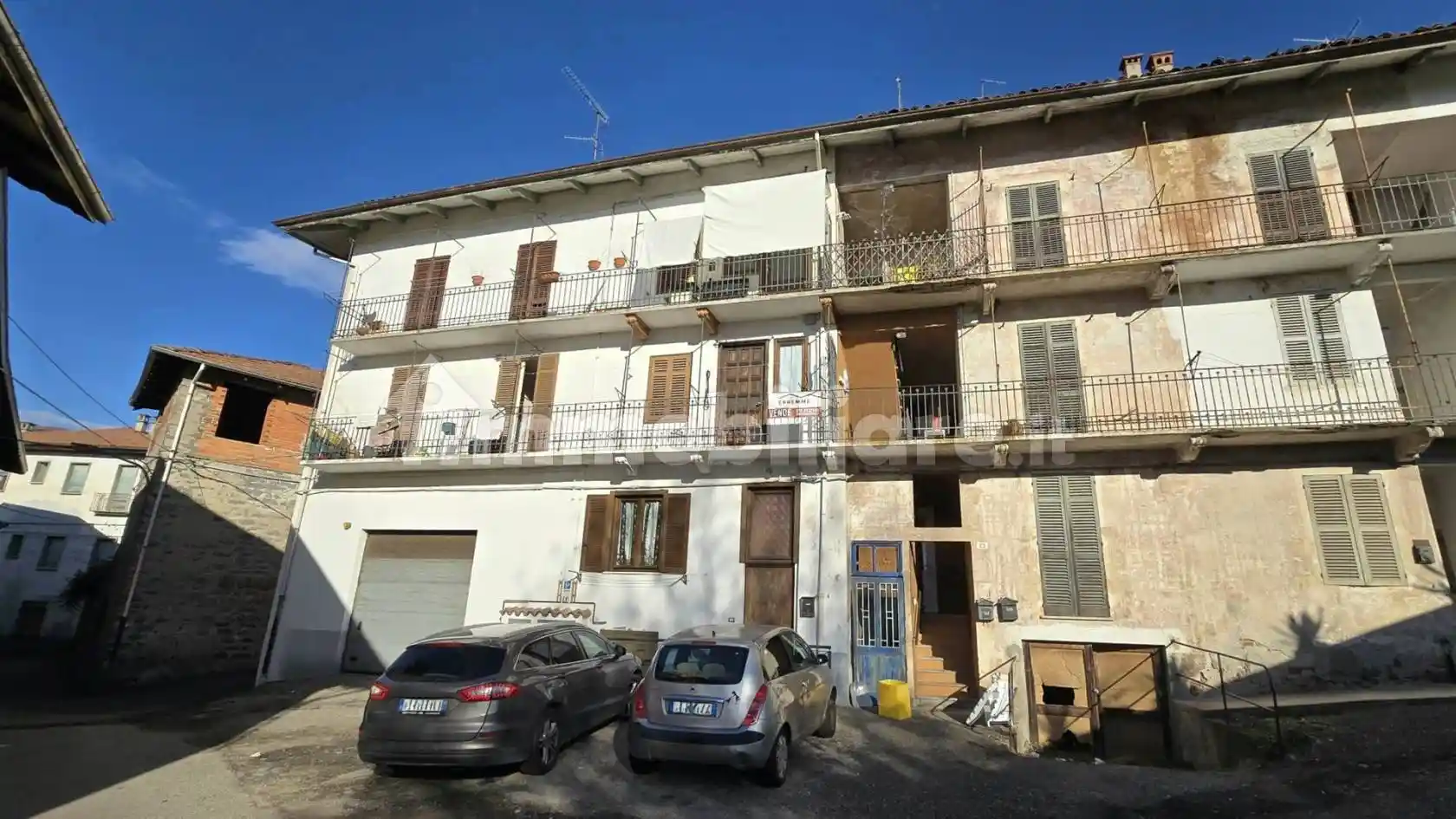 Appartamento in vendita a Andorno Micca