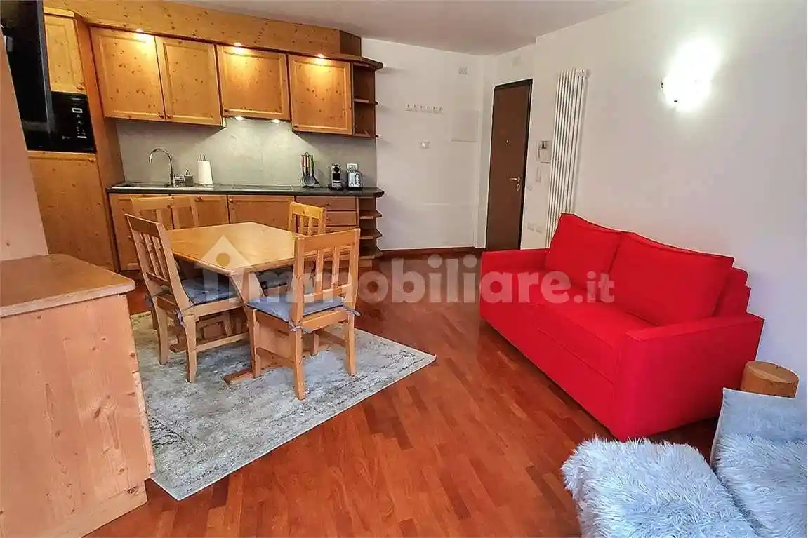 Appartamento in affitto a Bormio