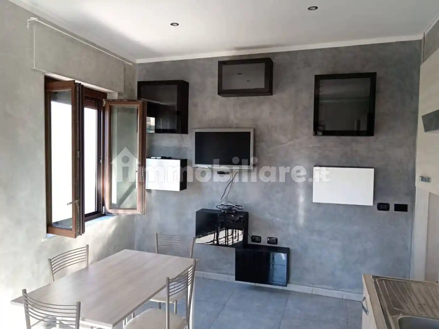 Appartamento in affitto a Fiumicino