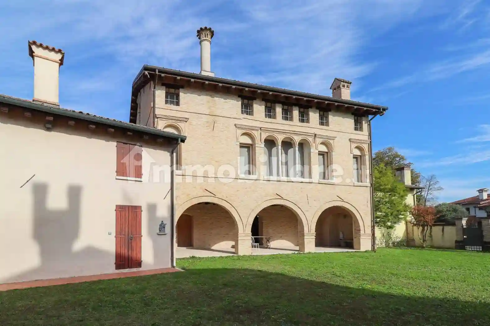 Palazzo - Edificio - foto 2