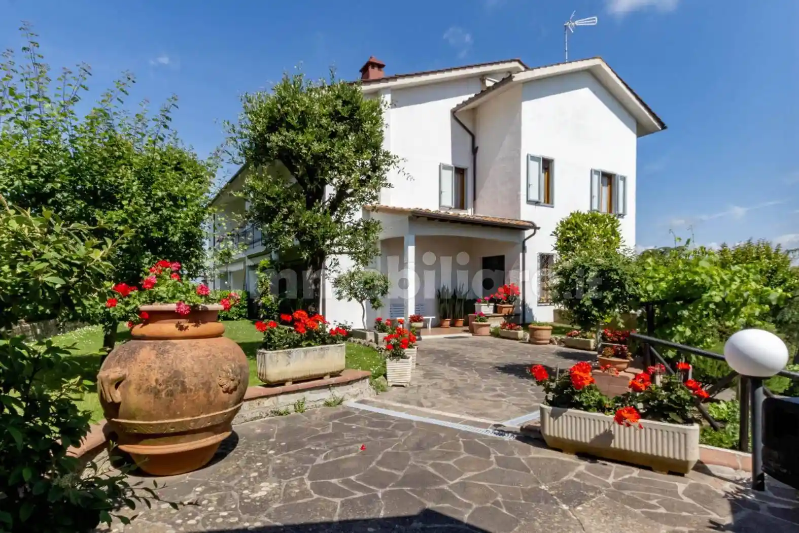 Villa in vendita a Castelnuovo Berardenga