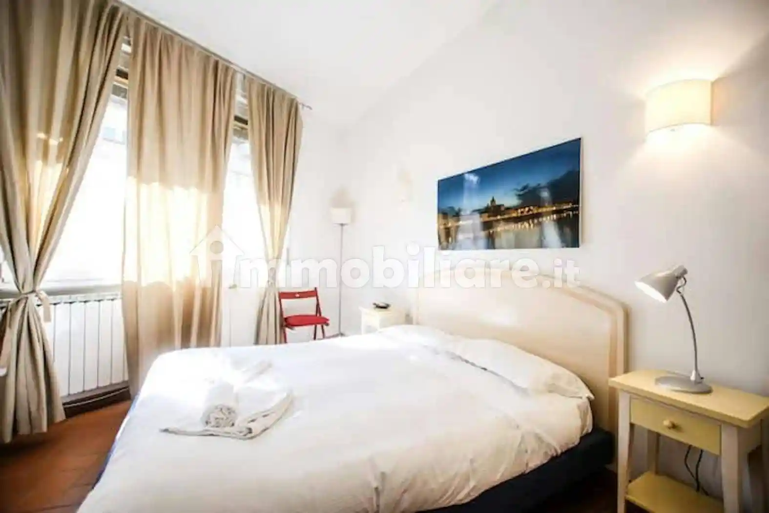 Appartamento in affitto a Firenze