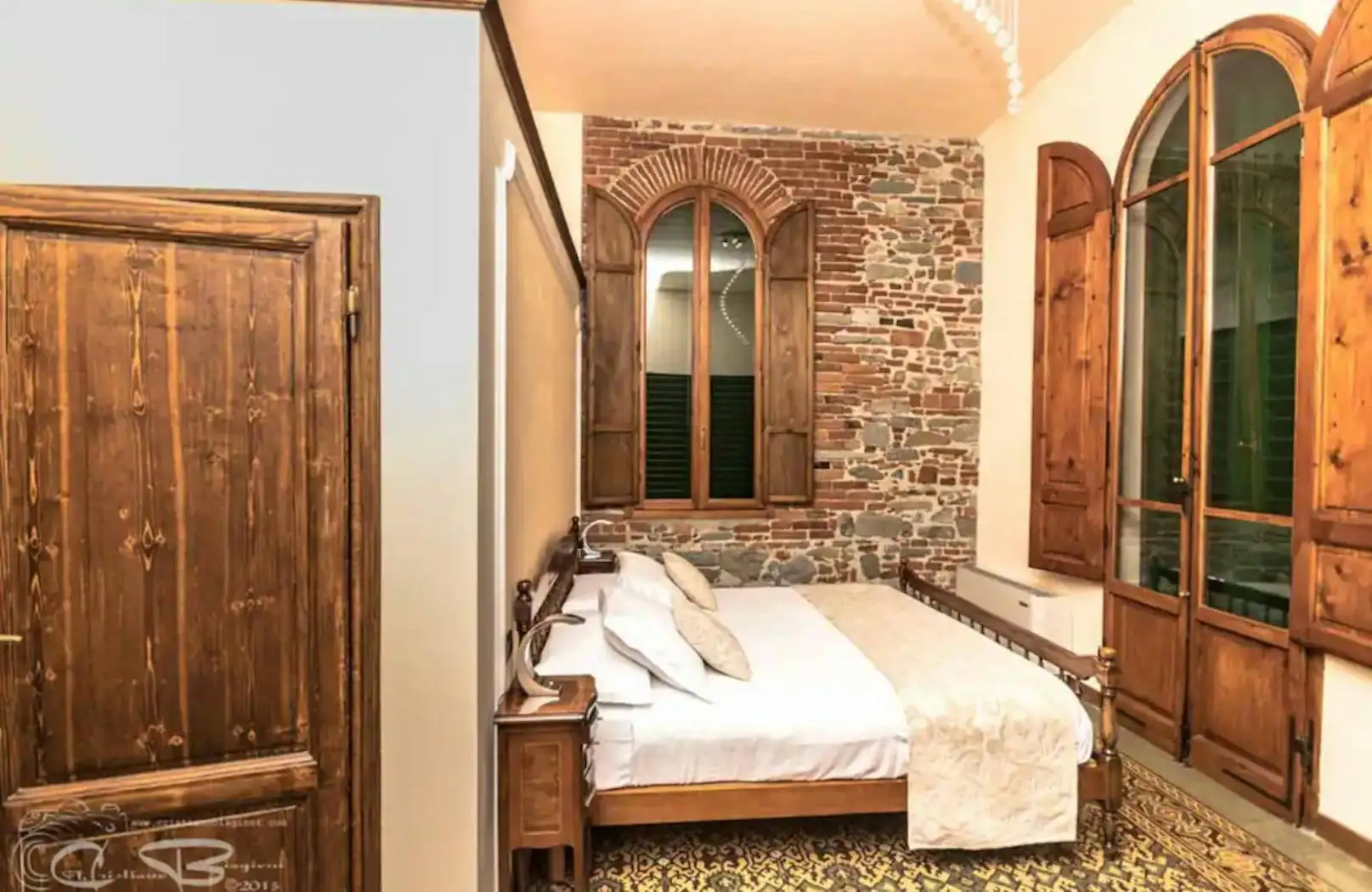 Casa indipendente in affitto a Firenze