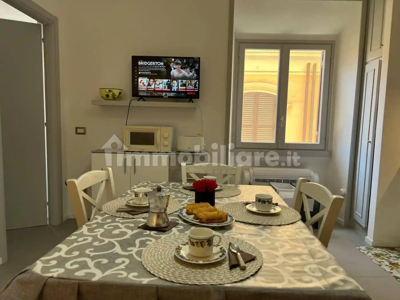 Appartamento in affitto a Roma