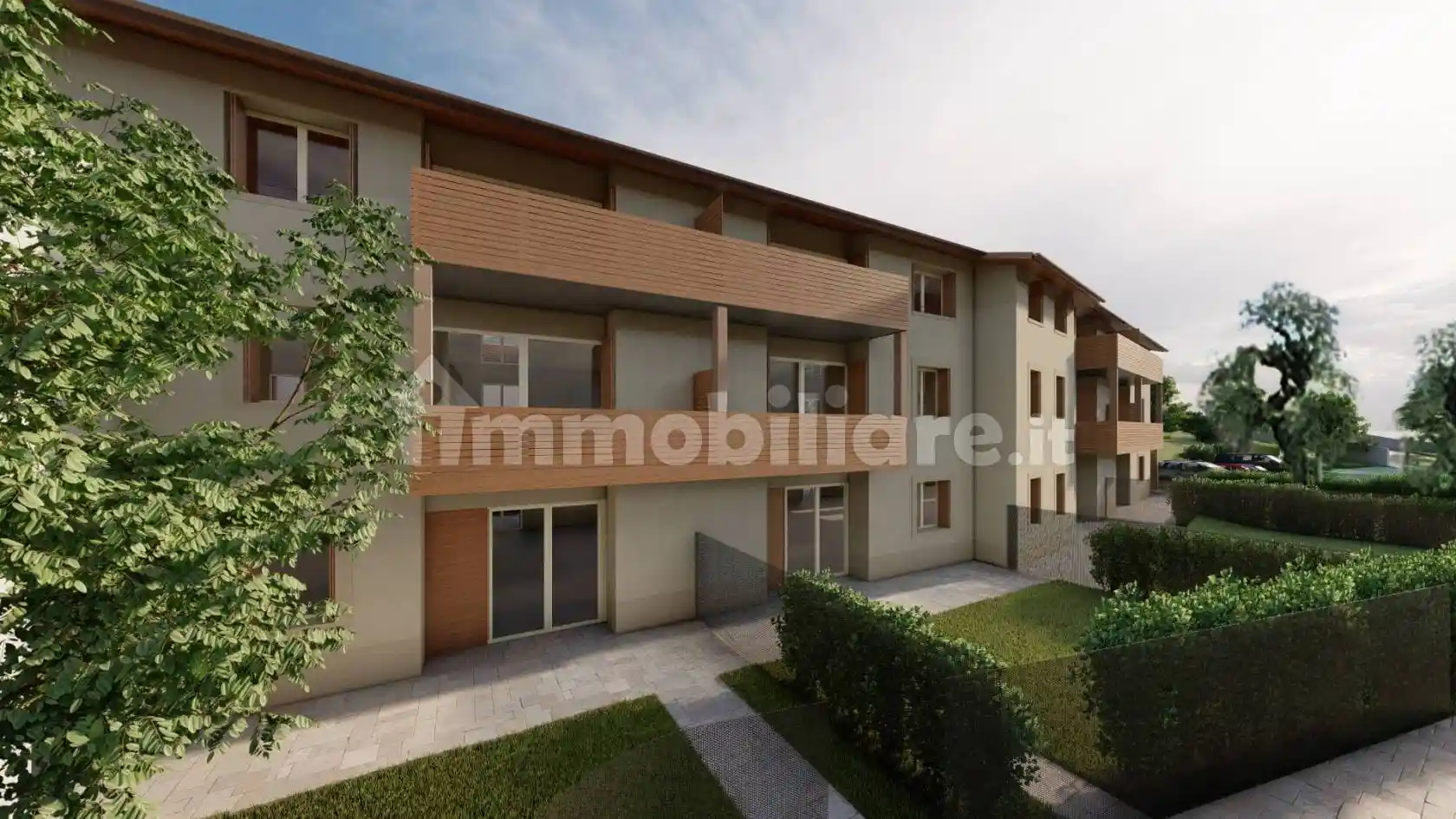 Appartamento in vendita a Vigano San Martino