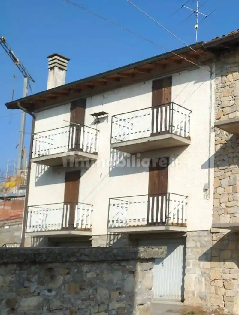 Terratetto plurifamiliare via Chiesa 12, Dossena - foto 2