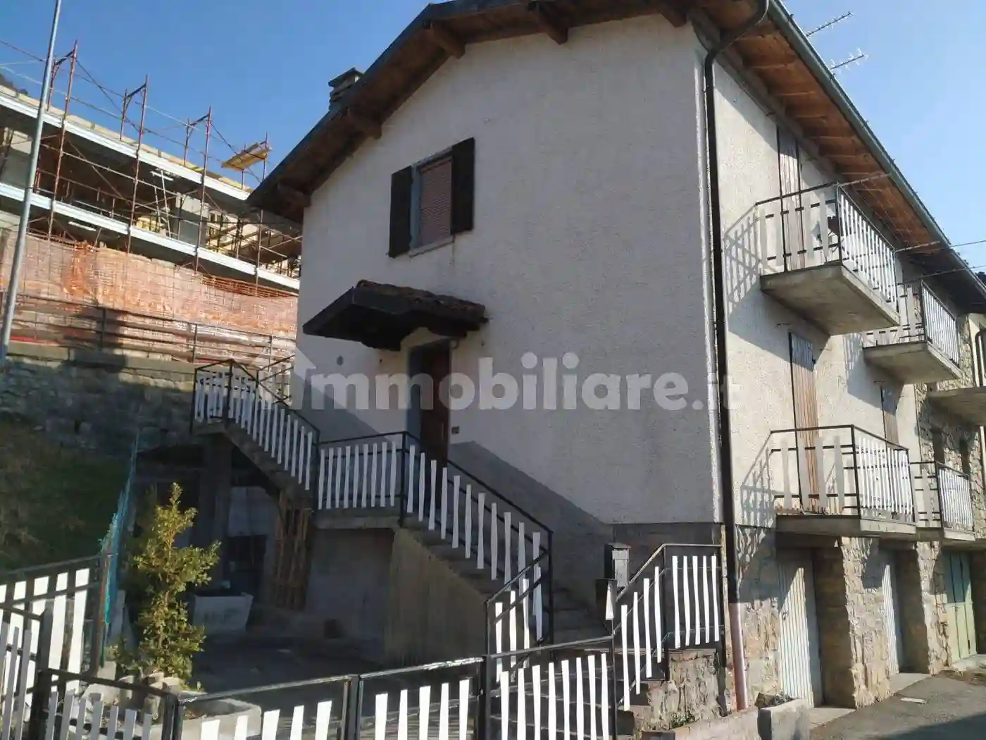 Terratetto plurifamiliare via Chiesa 12, Dossena - foto 4