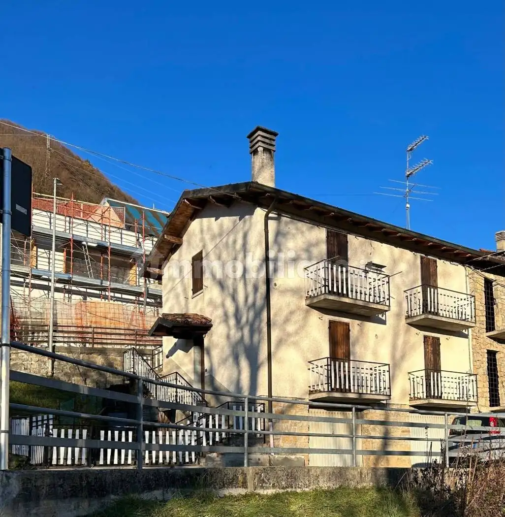 Terratetto plurifamiliare via Chiesa 12, Dossena - foto 5