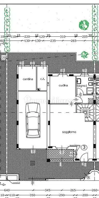 Villa in vendita a Borgolavezzaro