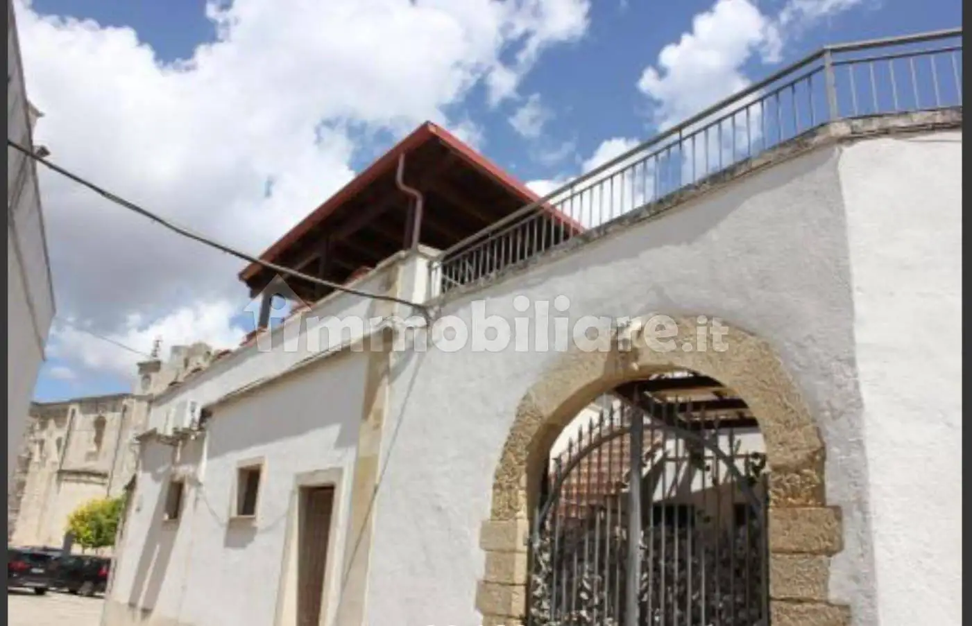 Appartamento in affitto a Minervino di Lecce