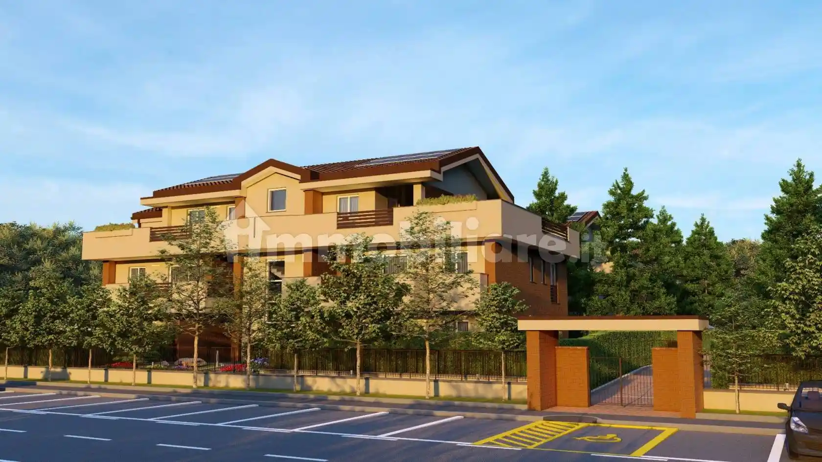 Progetto in vendita a Lainate