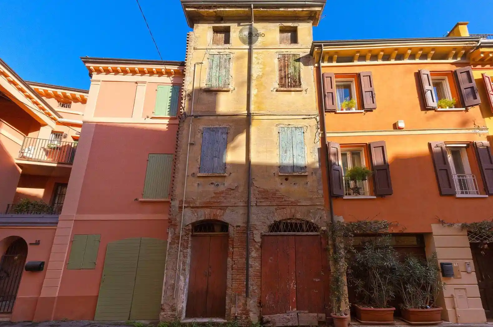 Casa indipendente in vendita a Correggio