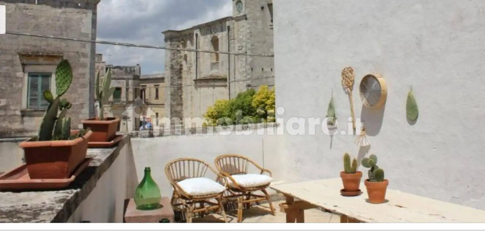 Appartamento in affitto a Minervino di Lecce