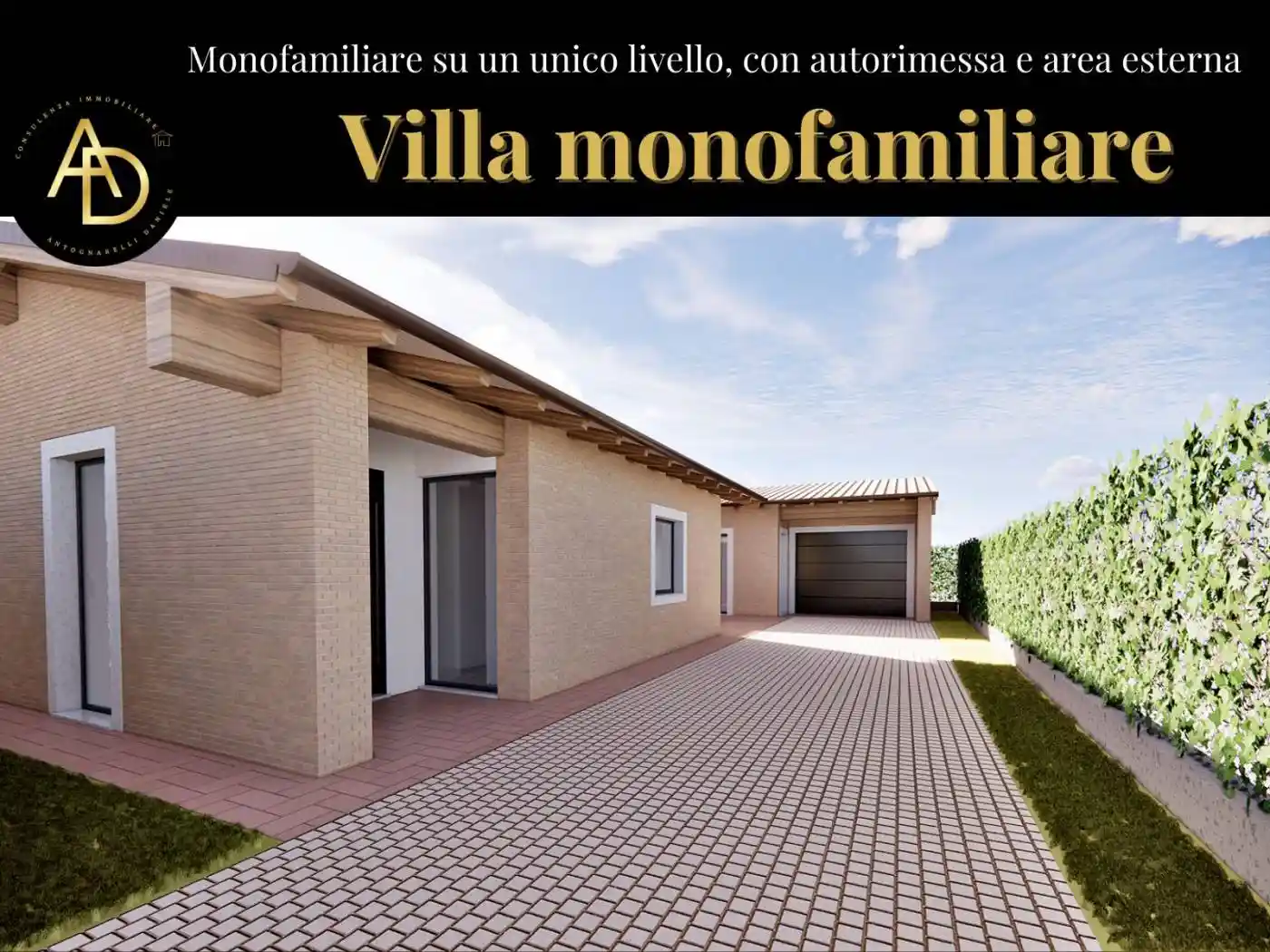 Villa in vendita a Felino