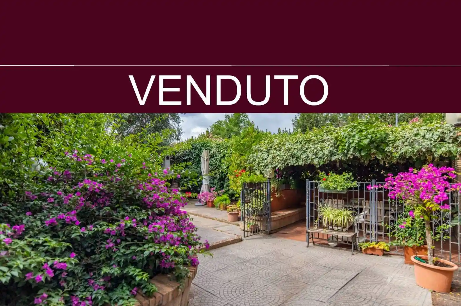 Appartamento in vendita a Roma