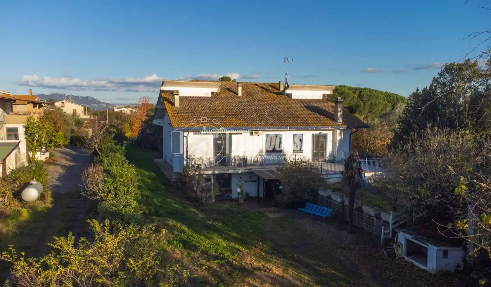 Villa in vendita a Mazzano Romano