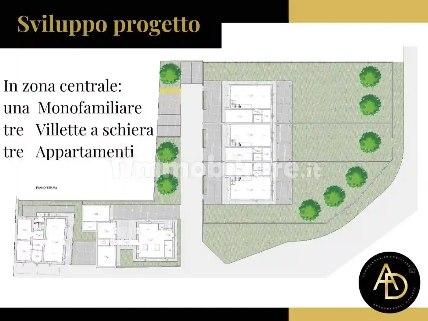 Villetta a schiera - foto 4