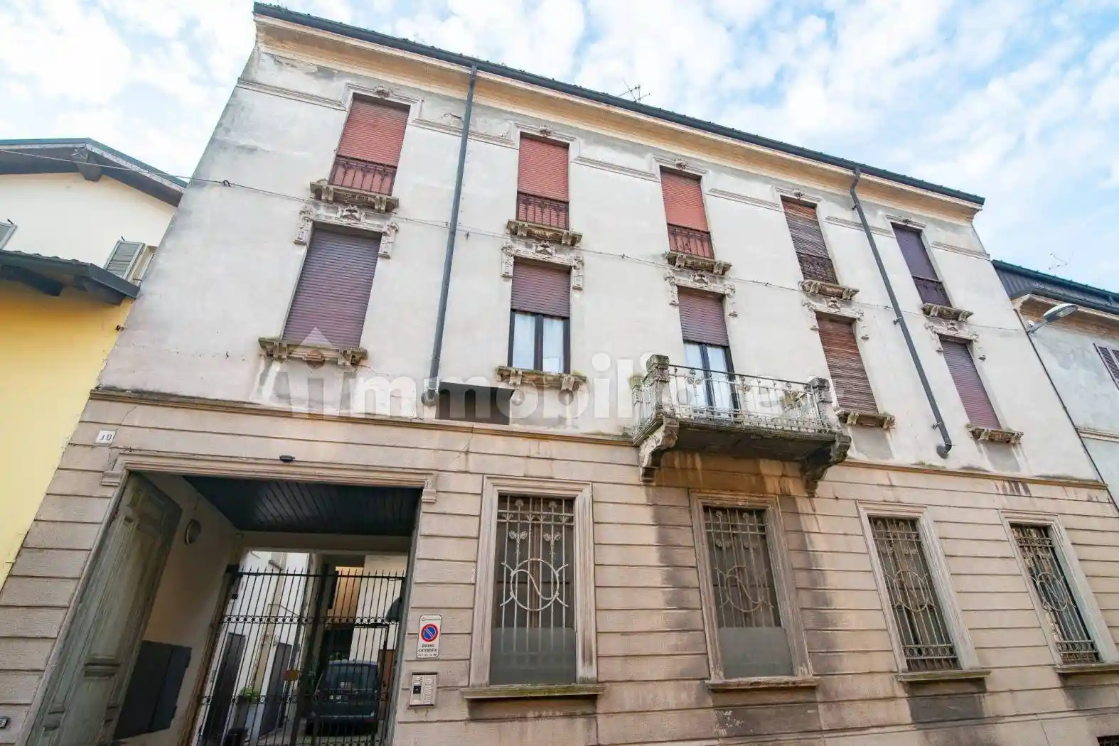 Casa indipendente in vendita a Lodi