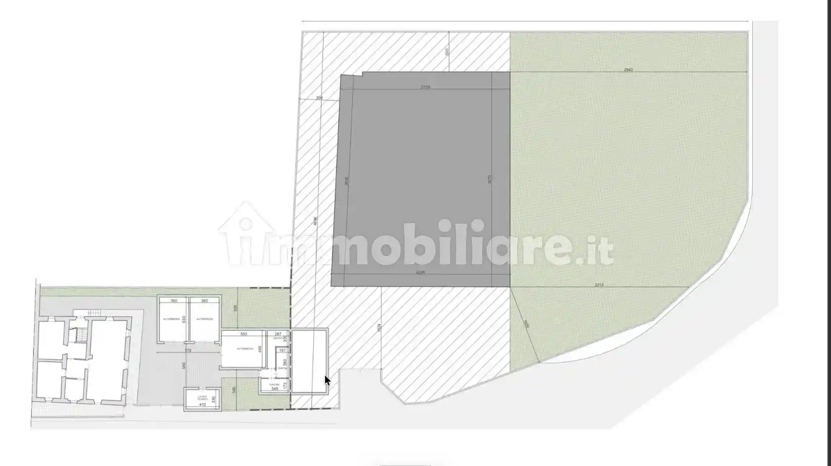 Appartamento in vendita a Felino