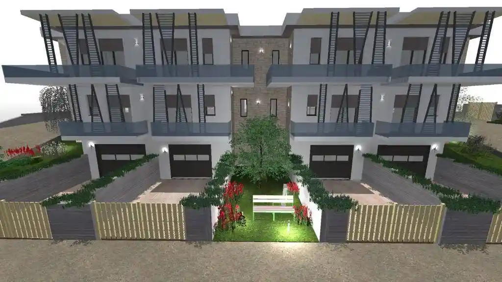 Villetta a schiera - foto 3