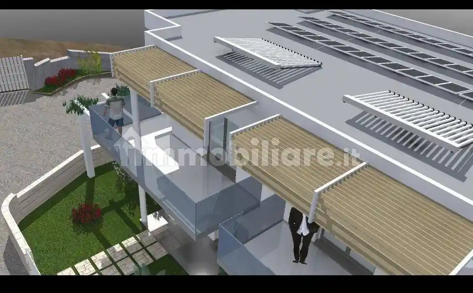 Villetta a schiera - foto 5