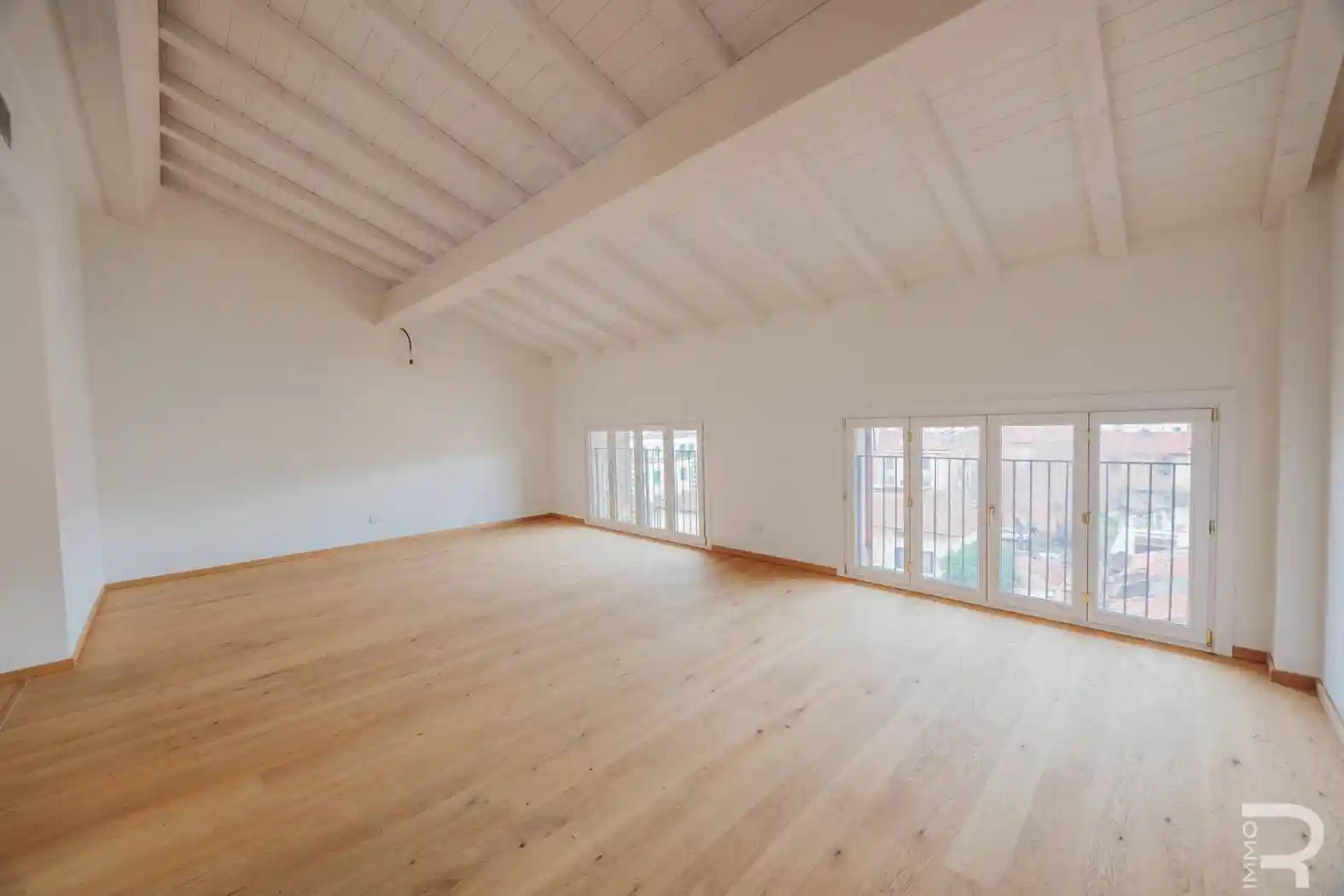 Attico - Mansarda in vendita a Montecatini-Terme