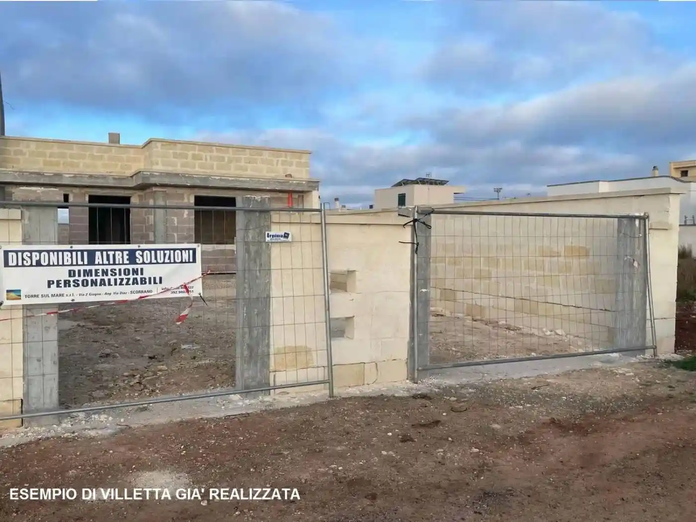 Villa in vendita a Scorrano