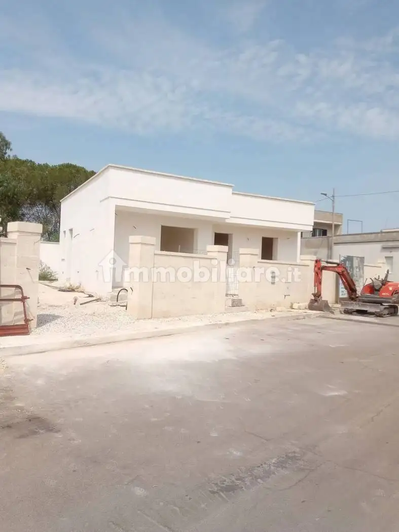 Villa in vendita a Sanarica