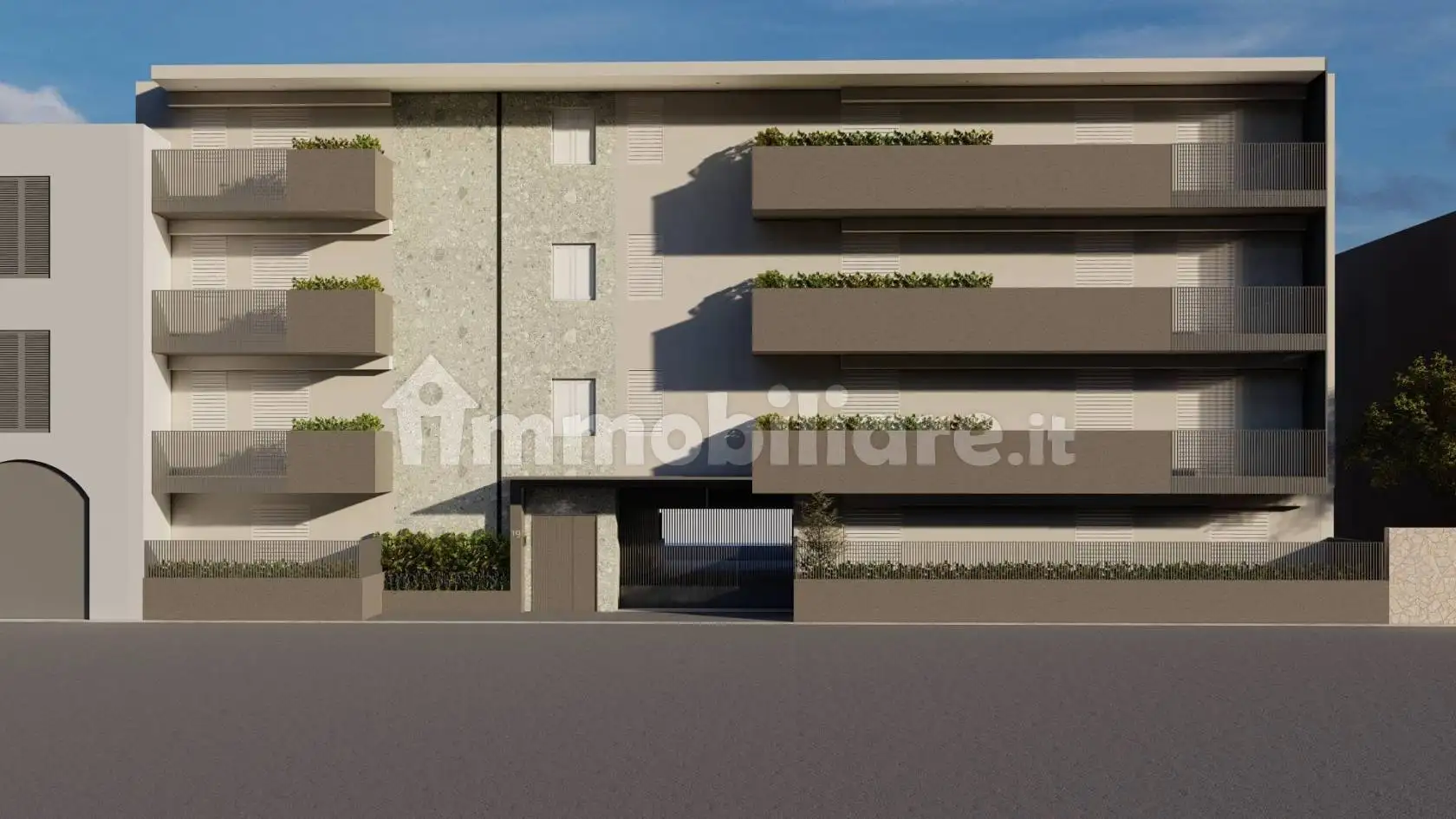 Appartamento in vendita a Succivo