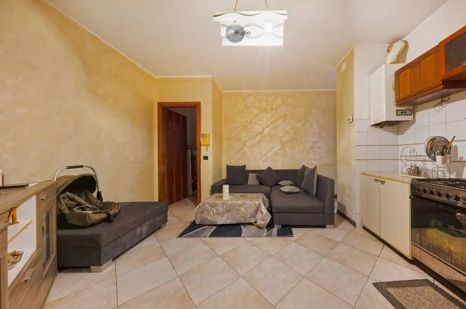 Appartamento in vendita a Correggio