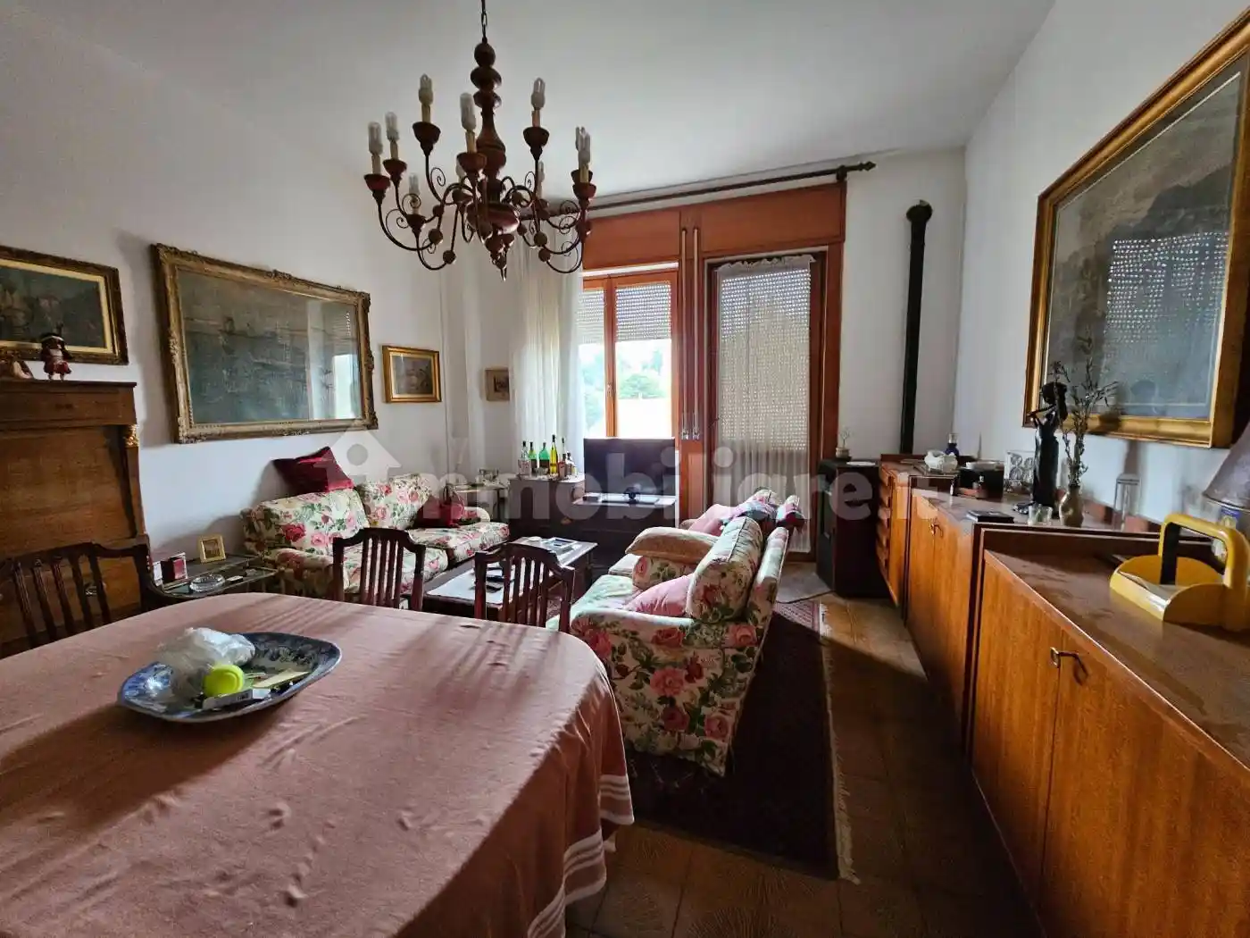 Appartamento in vendita a Lurate Caccivio