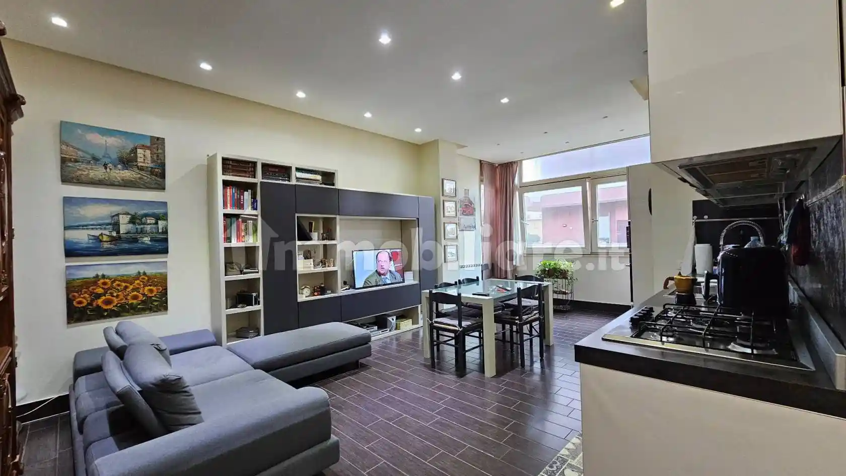 Appartamento in vendita a Pomezia