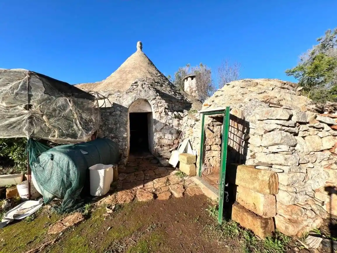 Rustico - Casale in vendita a Ceglie Messapica