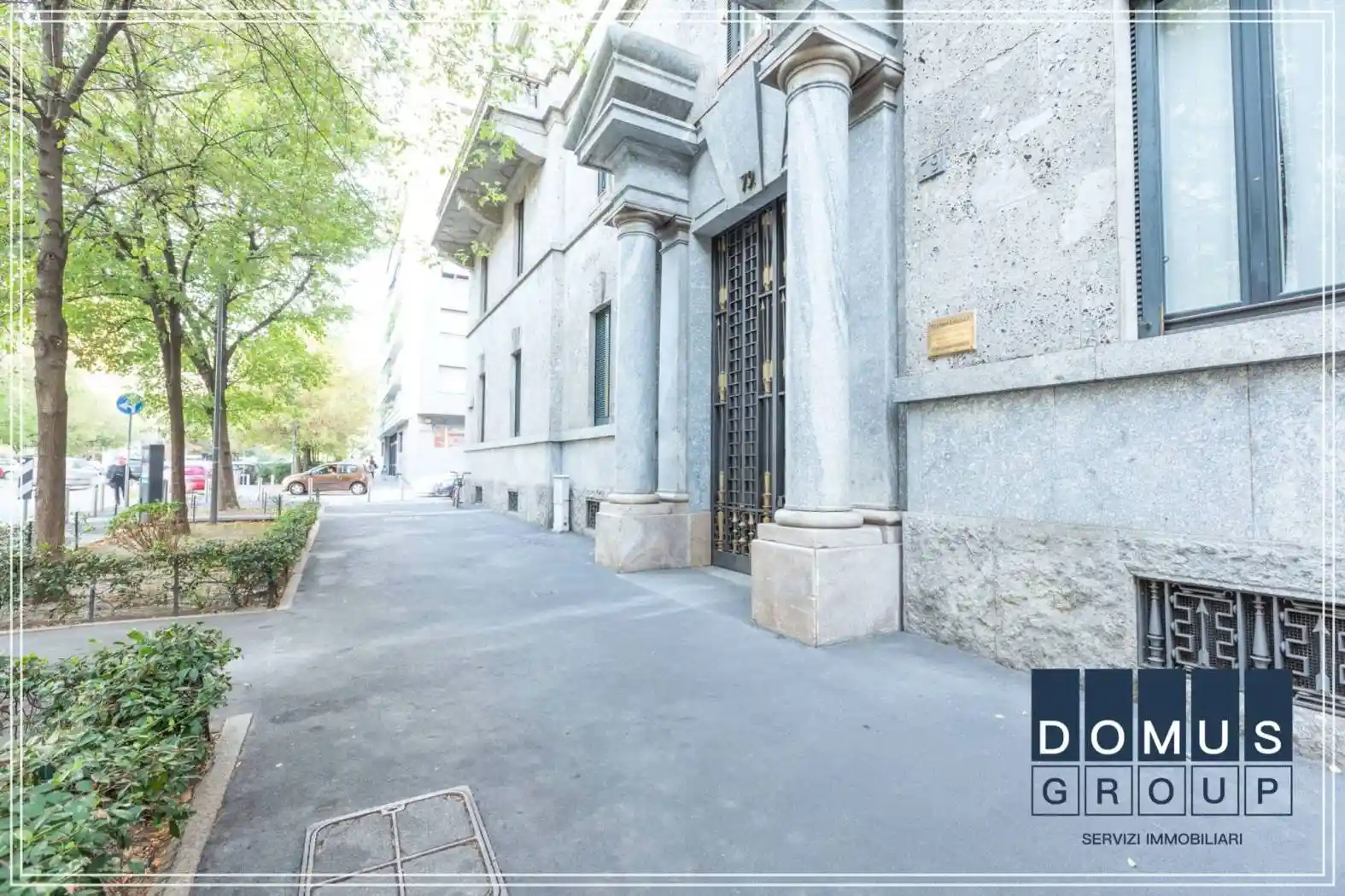 Appartamento via George Washington 79, Washington, Milano - foto 2