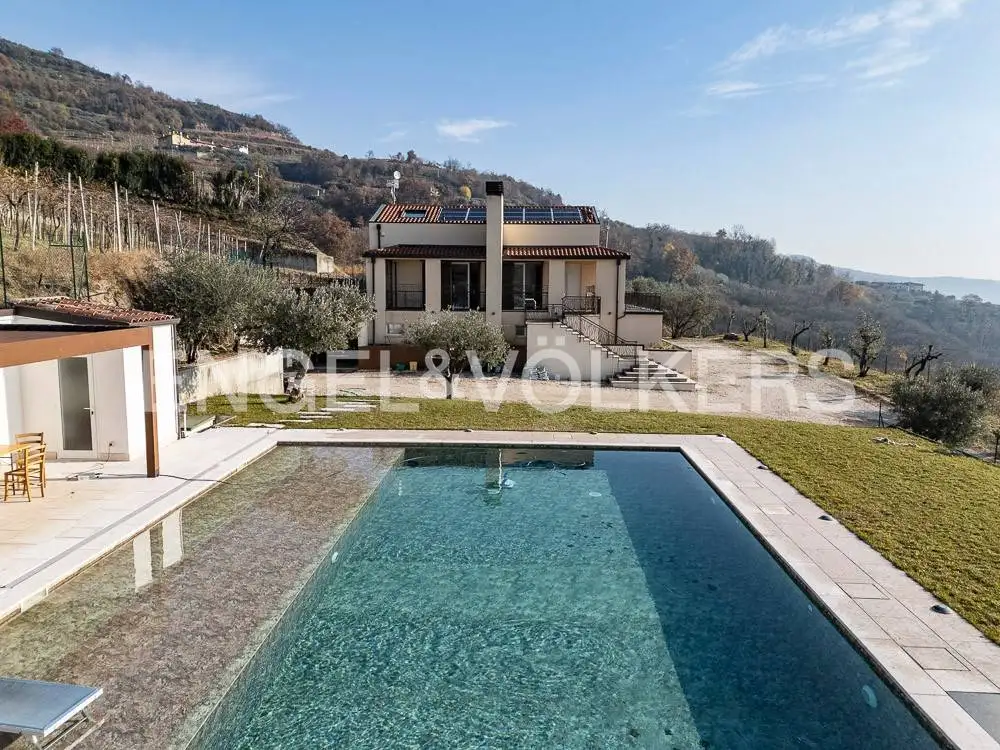 Villa in vendita a Roncà