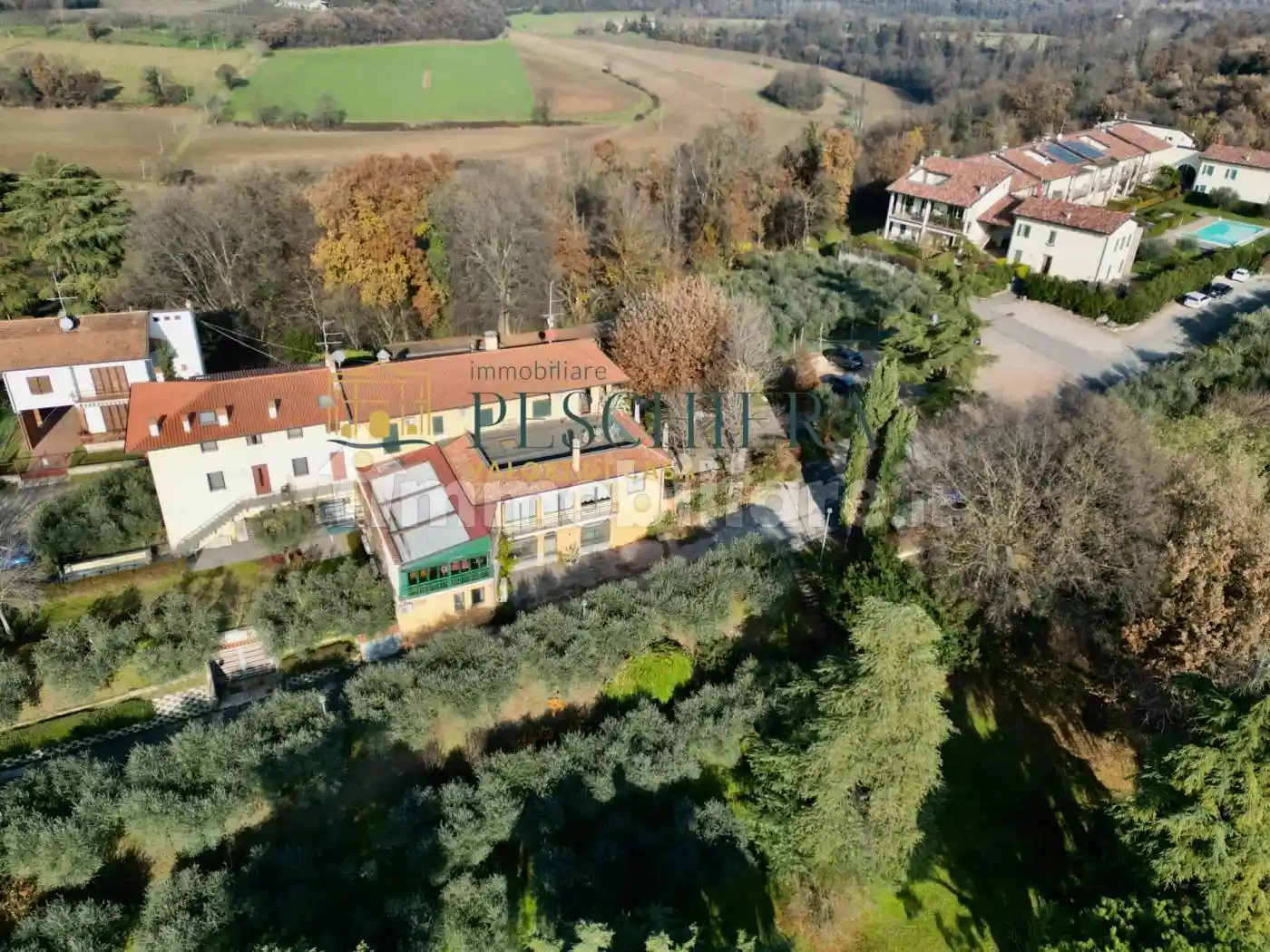 Palazzo - Edificio in vendita a Valeggio sul Mincio
