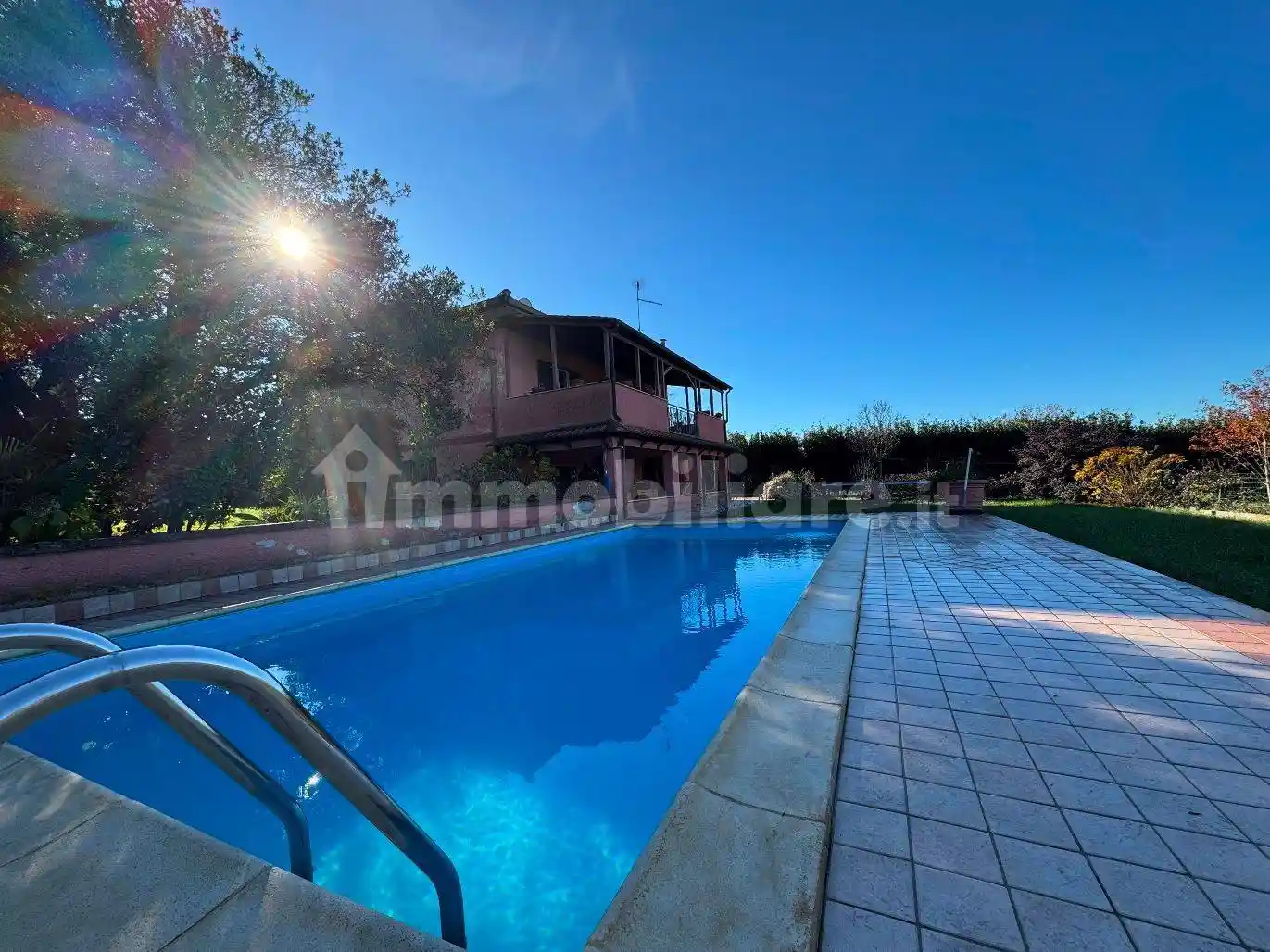 Villa in vendita a Palestrina