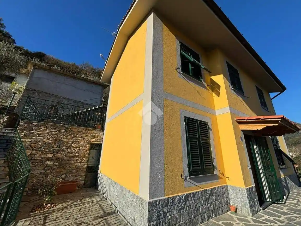 Villa in vendita a Rapallo