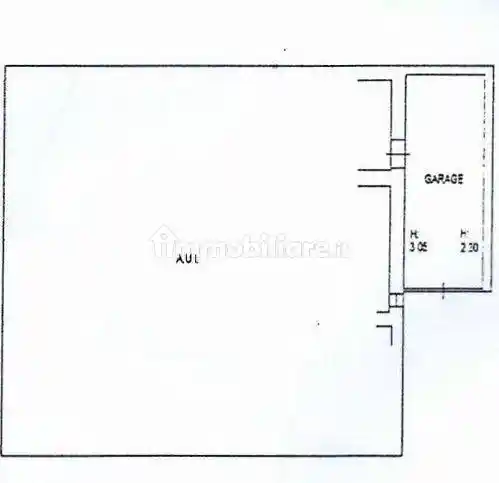 Rustico, da ristrutturare, 280 m², San Carlo - Roversano, Cesena - foto 3