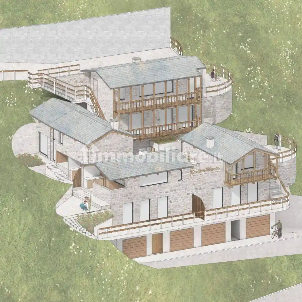 Rustico - Casale in vendita a Madesimo