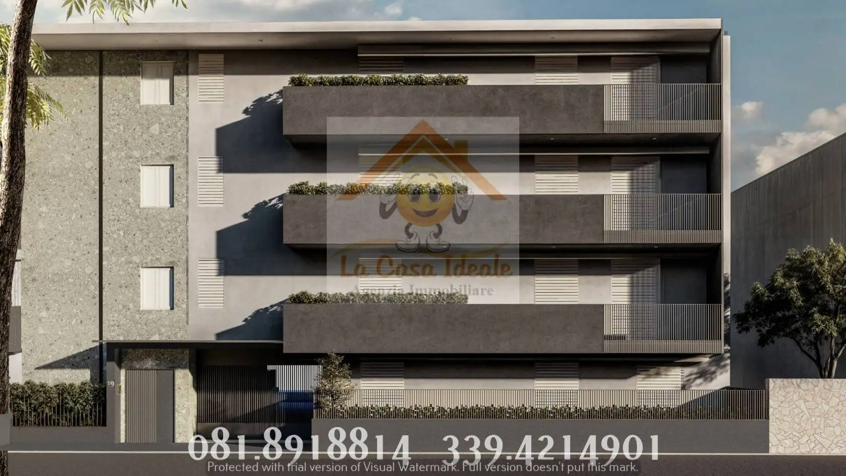 Appartamento in vendita a Succivo