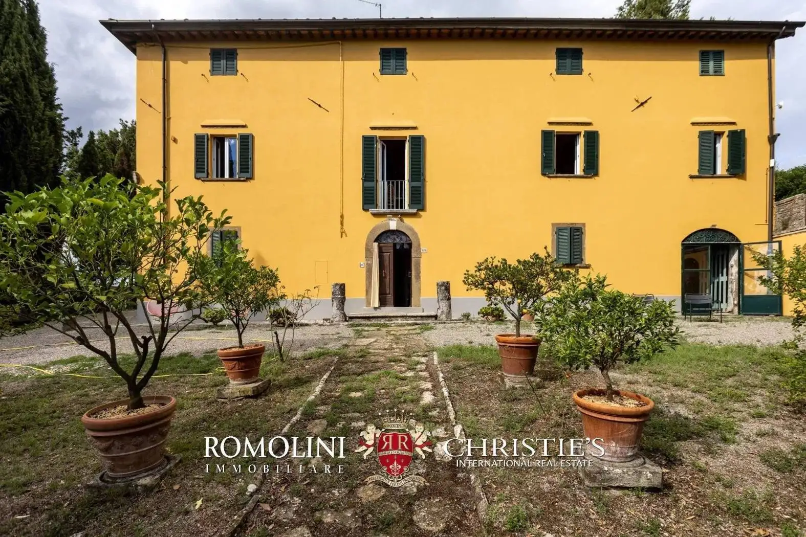 Villa in vendita a Arezzo