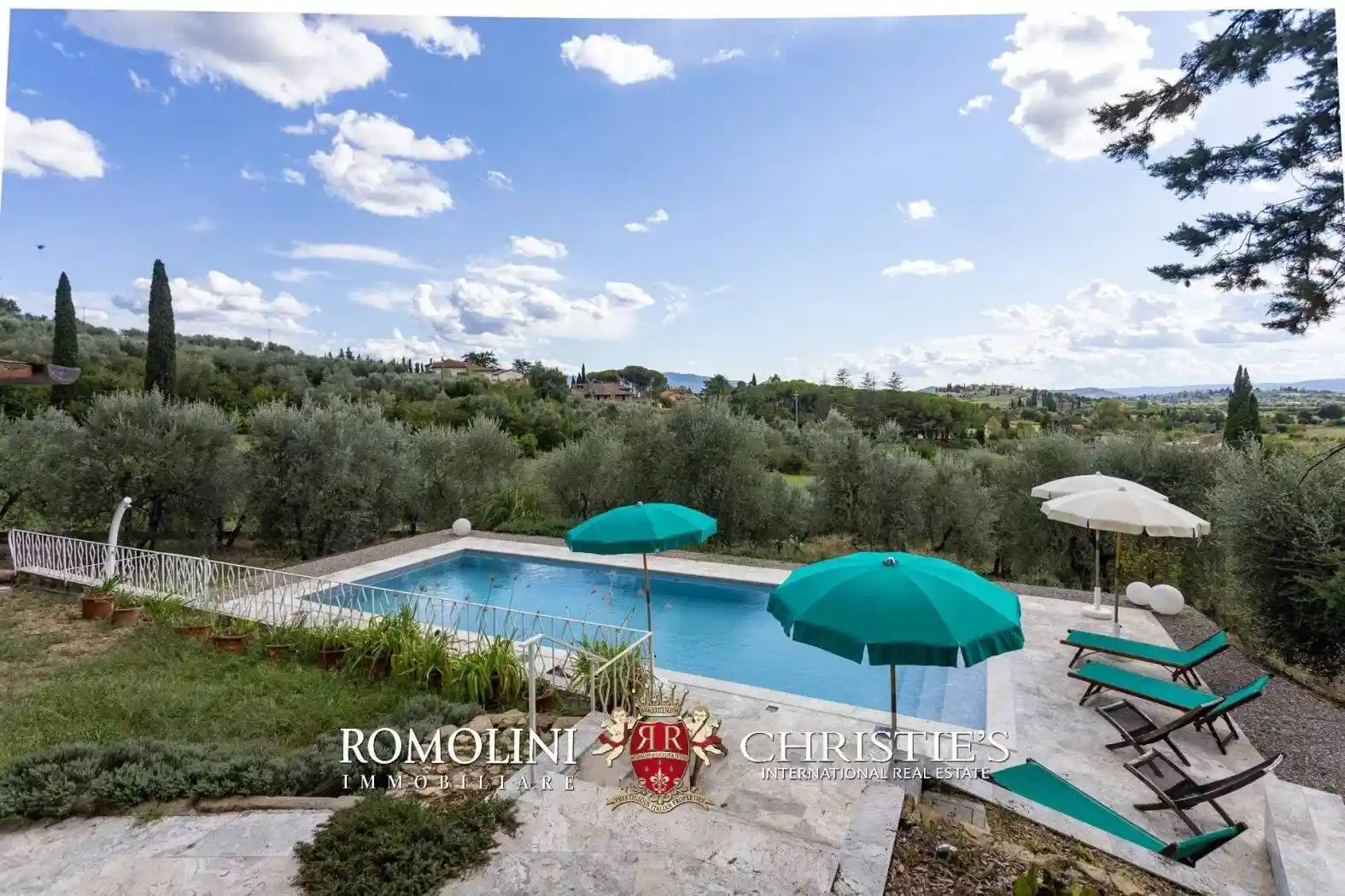 Villa unifamiliare, buono stato, 616 m², Tregozzano, Arezzo - foto 3