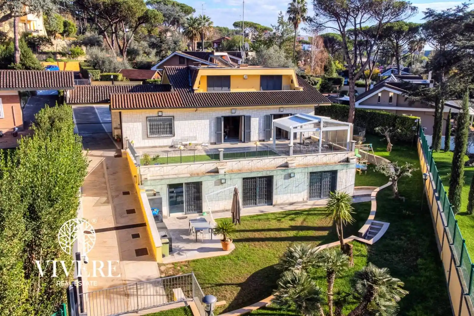 Villa in vendita a Roma