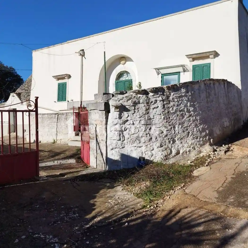 Rustico - Casale in vendita a Martina Franca
