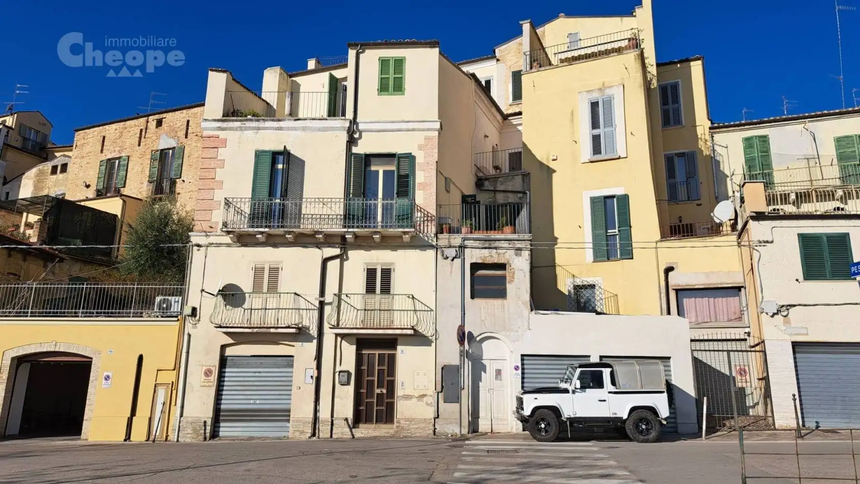 Appartamento in vendita a Chieti